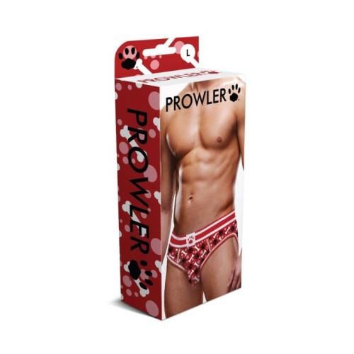 Prowler Red Paw Stylish Backless Open Brief Medium 2