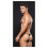ENVY Envy MESH G-STRING Black M/L 2