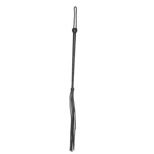 Prowler RED Long Handled Whip 2