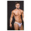ENVY Envy MICROFIBER THONG White L/XL 1