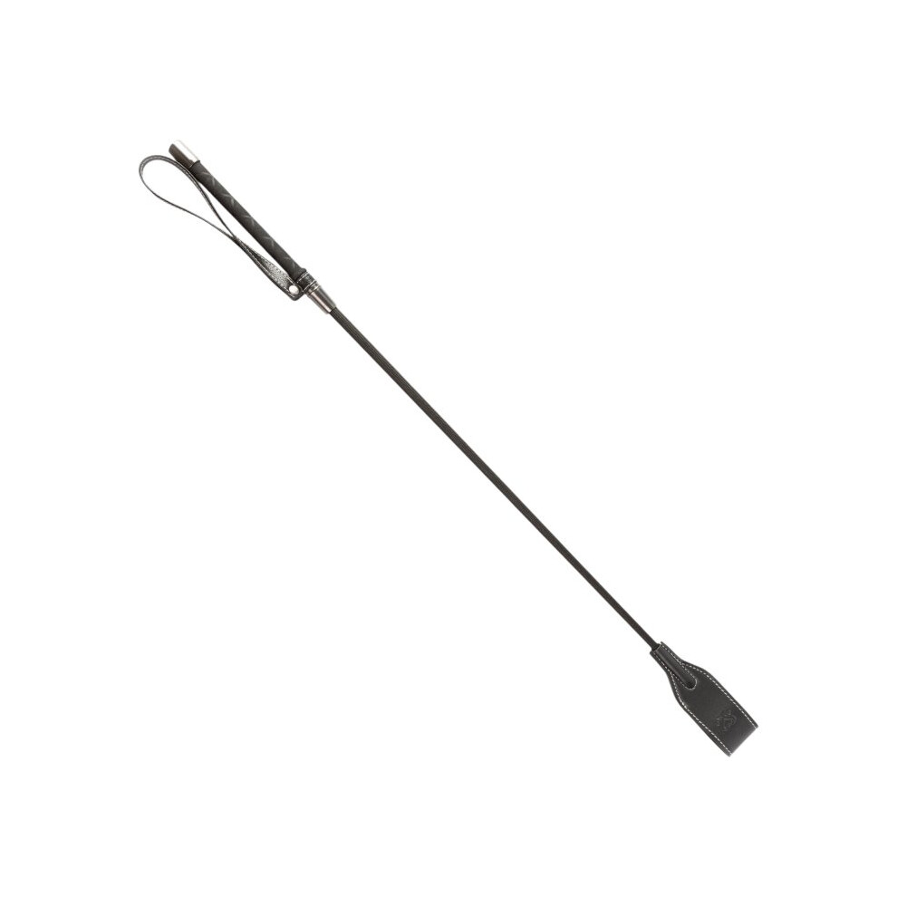 Sei Mio Rein In Desire Faux Leather Riding Crop