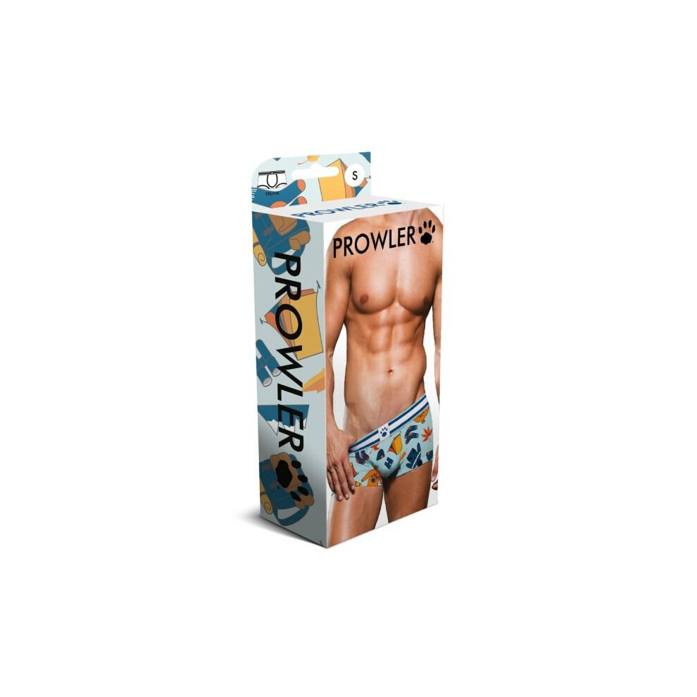 Prowler Autumn Scene Trunk M