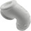 Oxballs Airlock Vented Chastity Cage White Ice 2