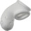Oxballs Airlock Vented Chastity Cage White Ice 5