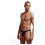 ENVY Envy Low Rise Thong  Black S/M 1
