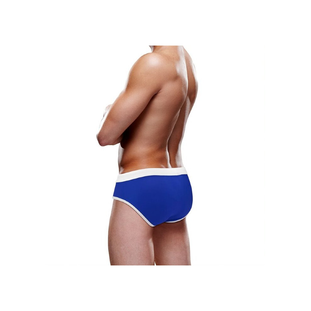 Prowler Blue Swim Brief Large