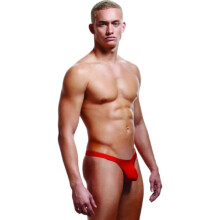 Envy Low Rise Thong  Red M/L