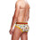 Prowler Berlin Yellow And Red Perfect Fit Brief Medium 2