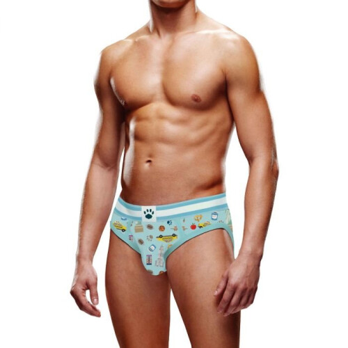 Prowler NYC Extra Room Comfort Brief M