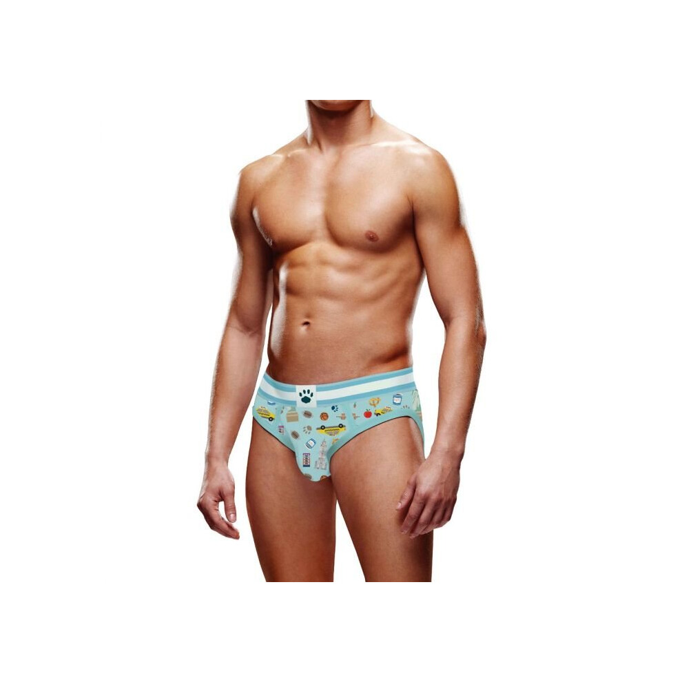 Prowler Nyc Extra Room Comfort Brief M