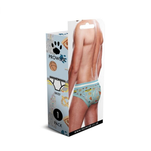 Prowler NYC Extra Room Comfort Brief M 2
