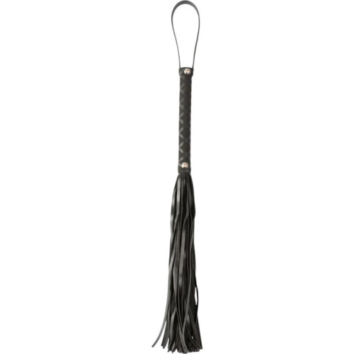 Sei Mio Primed For Punishment Faux Leather Flogger 2
