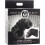 Master Series Dark Chamber Silicone Chastity Cage 5