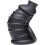 Master Series Dark Chamber Silicone Chastity Cage 1
