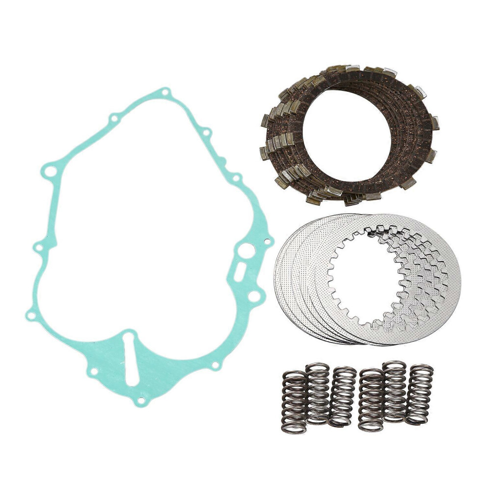 Clutch Kit With Heavy Duty Springs & Gasket For 660 Yfm 660R 01-05 5415817217605