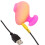 Romp Kiss Rechargeable Clitoral Suction Stimulator 3