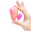 Romp Kiss Rechargeable Clitoral Suction Stimulator 2