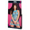 Lapdance Racerback Mini Dress Blue 1