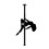 Ouch Black Dance Pole 3