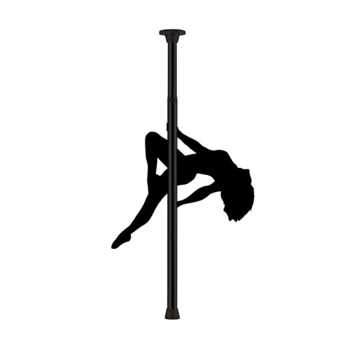 Ouch Black Dance Pole 2