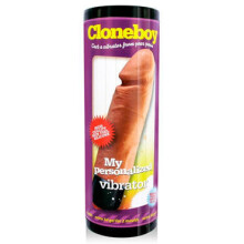 Cloneboy Cast Your Own Vibrating Dildo Kit