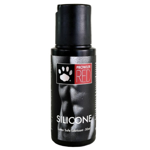 Prowler RED Perfect Glide Silicone-Based Latex Safe Lube 100ml