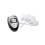 Fetish Fantasy Shock Therapy Kit White 2