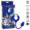 CalExotics Admiral Plug and Weighted Cock Ring 4