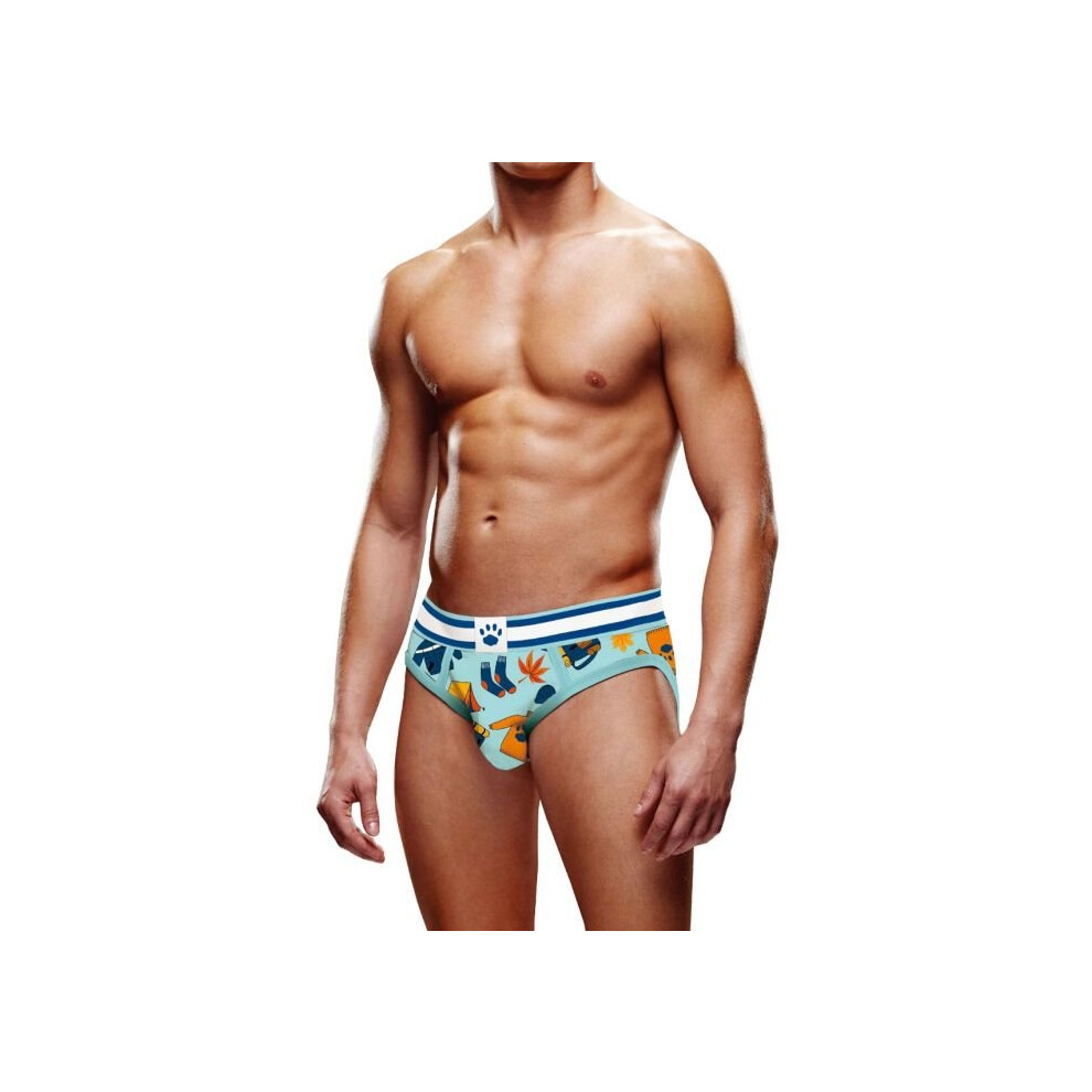 Prowler Autumn Scene Brief L