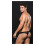 ENVY Envy MESH THONG Black M/L 2