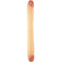 Me You Us Twelve Double Dong Flesh 12 Inch