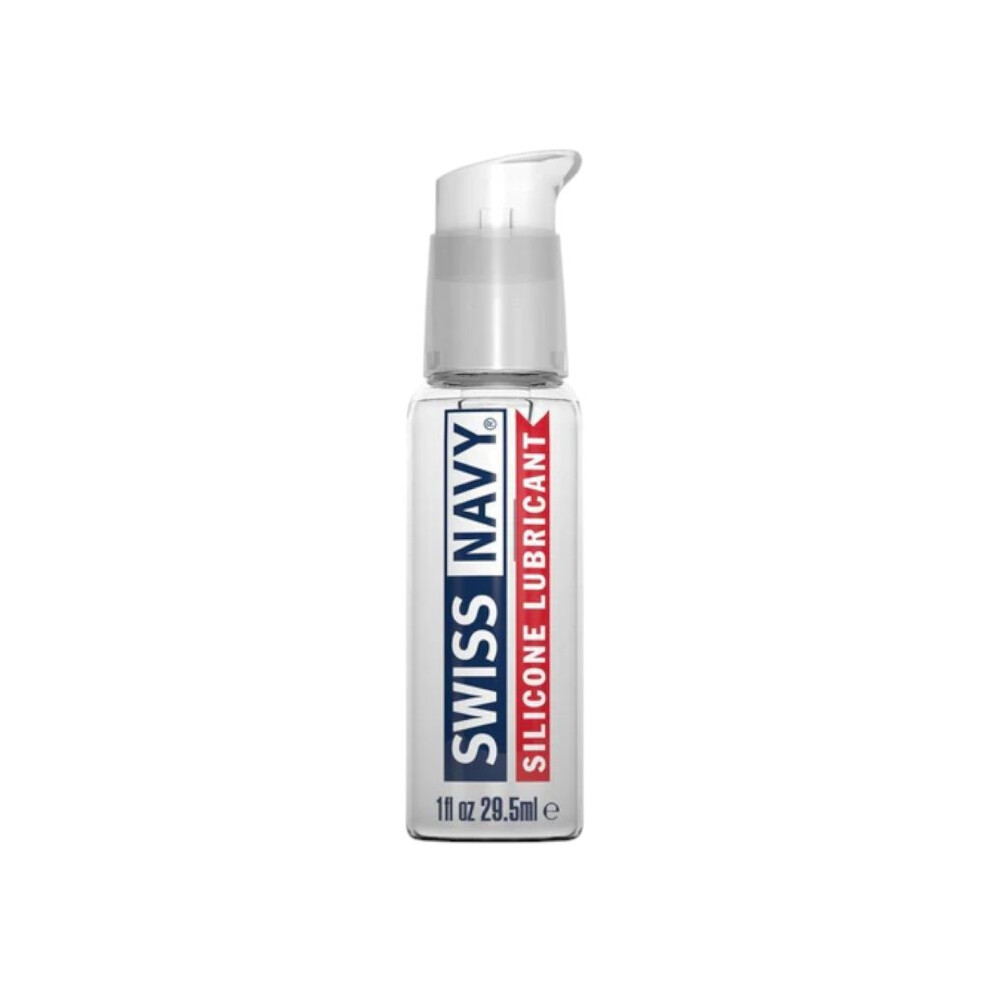 Swiss Navy Silicone Lubricant 30Ml