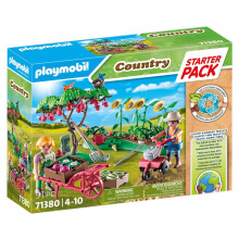 PLAYMOBIL Starter Pack Obstgarten