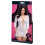 Lapdance Lace off the Shoulder Mini Dress White 1