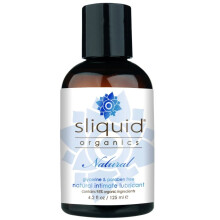 Sliquid Organics Natural Intimate Lubricant-125ml