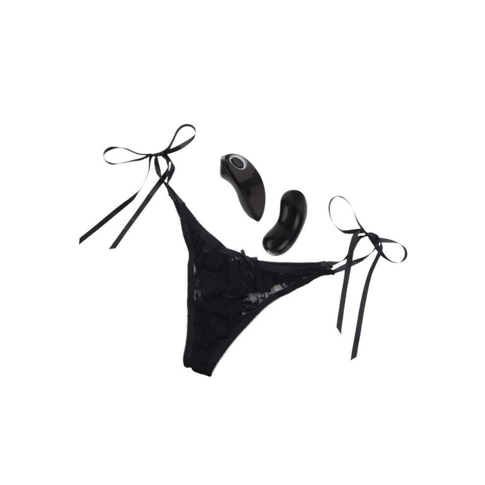 CalExotics 10 Function Remote Control Thong