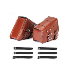 For Motorbike Conversions Motorcycle Side Cases Side Bags Toolkit Triple-Cornered Side Bag Waterpro