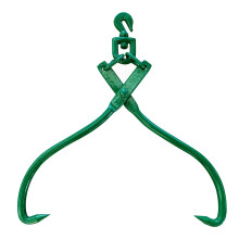 Timber Claw Γάντζος, 18in - Τσιμπίδα Ξυλείας Heavy Duty, Τσιμπίδα Ξυλείας 18" Άνοιγμα Σιαγόνας