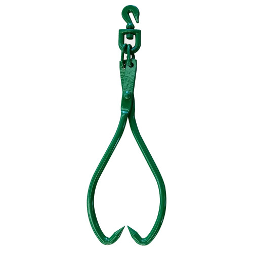 Timber Claw Γάντζος, 18in - Τσιμπίδα Ξυλείας Heavy Duty, Τσιμπίδα Ξυλείας 18" Άνοιγμα Σιαγόνας 1