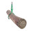 Timber Claw Γάντζος, 18in - Τσιμπίδα Ξυλείας Heavy Duty, Τσιμπίδα Ξυλείας 18" Άνοιγμα Σιαγόνας 4
