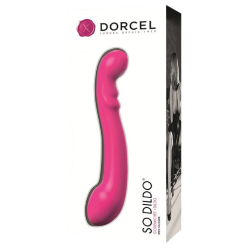 Dorcel So Dildo G-Spot Stimulating Dildo 8.7 Inch 2