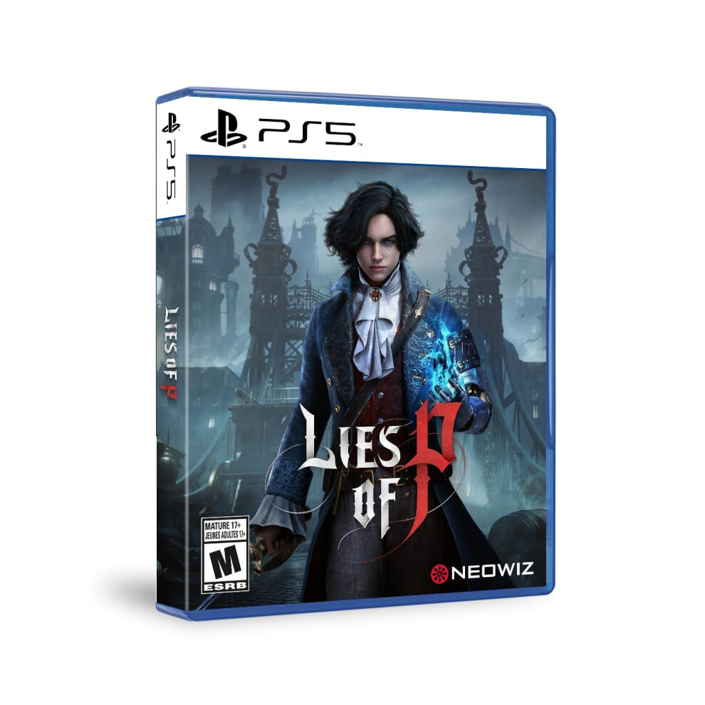 Splotter Spellen Lies Of P - Playstation 5