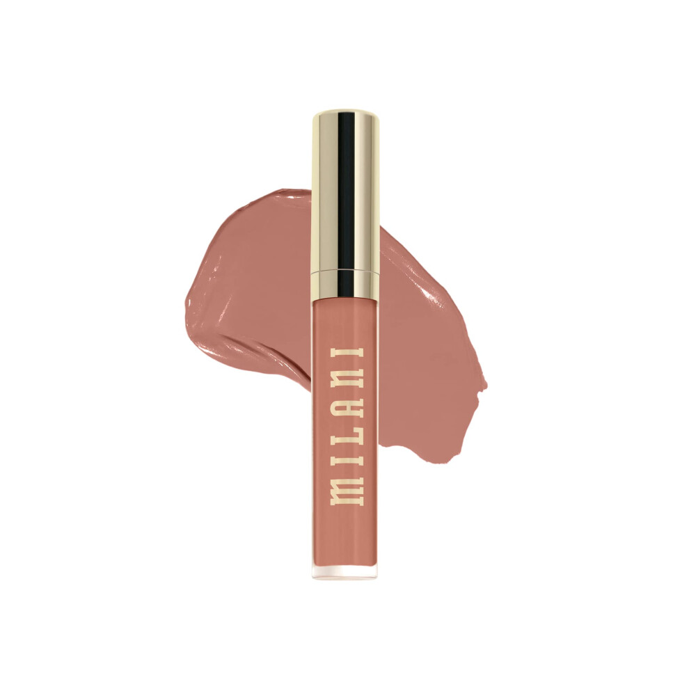Milani Stay Put Longwear Liquid Lipstick - Smudge-Proof  Kiss-Proof  and Fade-Resistant Formula for All-Day Wear - 10/10-image-OPC-PFNHGBC-NEW