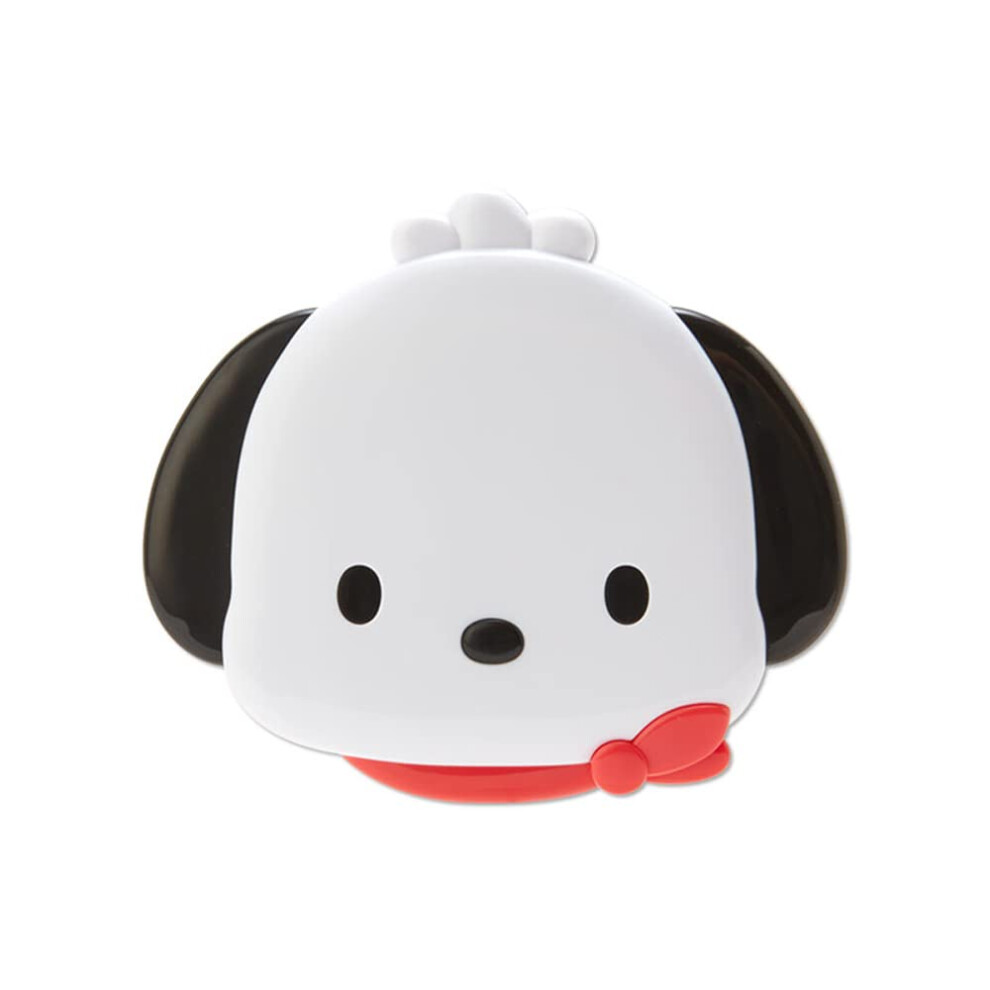 Sanario Sanrio 963836 Pochacco Face Mirror & Comb Set