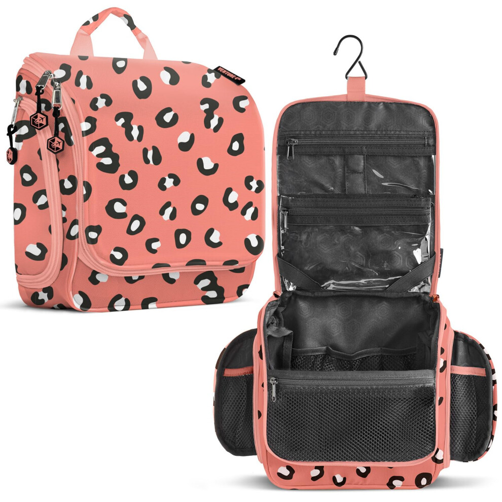 VENTURE 4TH Premium Hanging Travel Toiletry Bag for Women and Men - Me-image-OPC-PFMVRYY-NEW