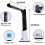 Document Camera for Teachers, Portable USB Document Camera Scanner with Stand 8MP HD A4 Cam Photo S 3