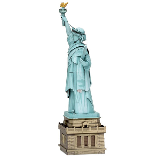 Μοντέλο 3D Μεταλλικού Μοντέλου Statue of Liberty Premium Series 2