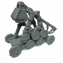 Reaper Farflinger Trebuchet Miniature 25mm Heroisk skala Figur Dark Heaven Bones Miniatures