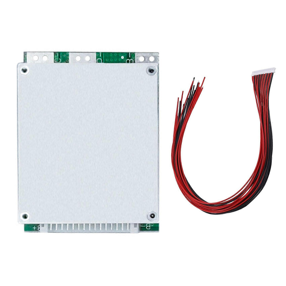 16S 60V 35A Protection Board Li-Ion Lithium Bms Protection Board With Ups Energy Inverter For Batte 5415817217858
