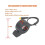 Electric Scooter Speed Dial Throttle Accelerator Compact and Portable Carry Convenient Replacement 2